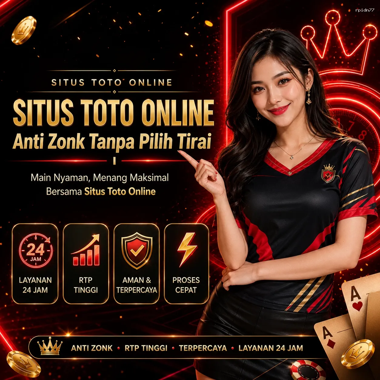 Keberagaman Permainan di rpidn77 untuk Para Gamer